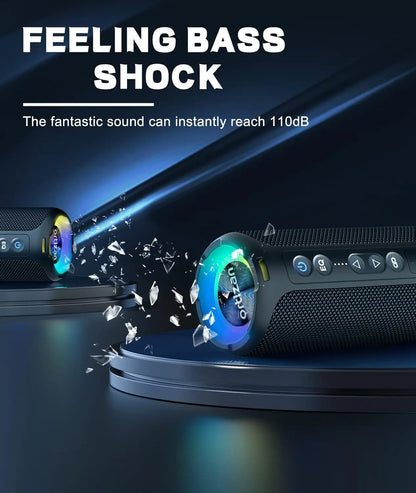 Purilite Select X8 Pro Bluetooth Speaker