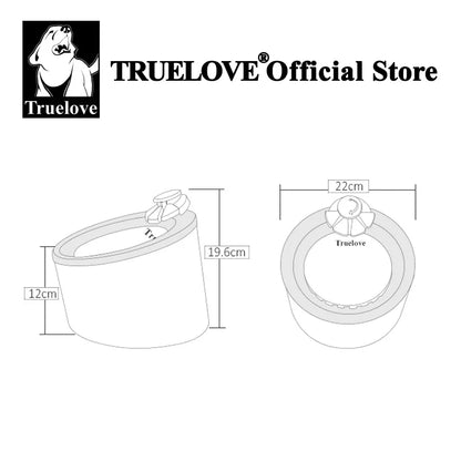 Purilite Select Automatic Pet Water Fountain