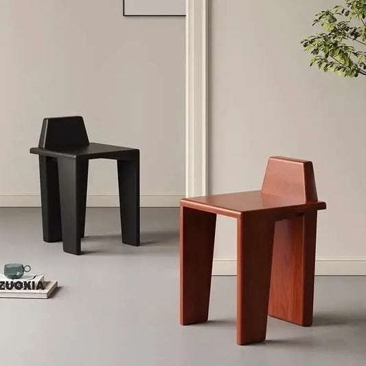 Purilite Select Solid Wood Medieval Dining Chair