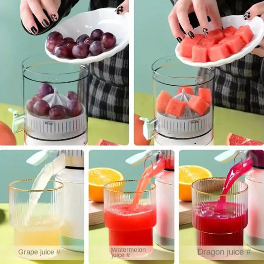 Purilite Select USB Rechargeable Electric Juicer