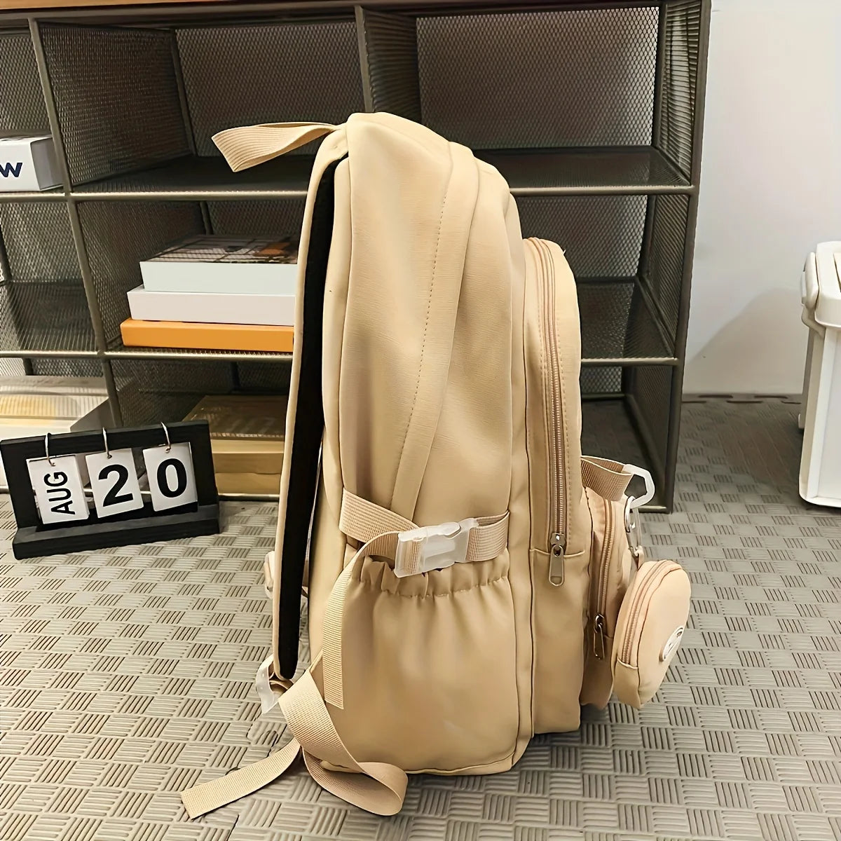 Purilite Select Large Capacity Sports & Travel Backpack