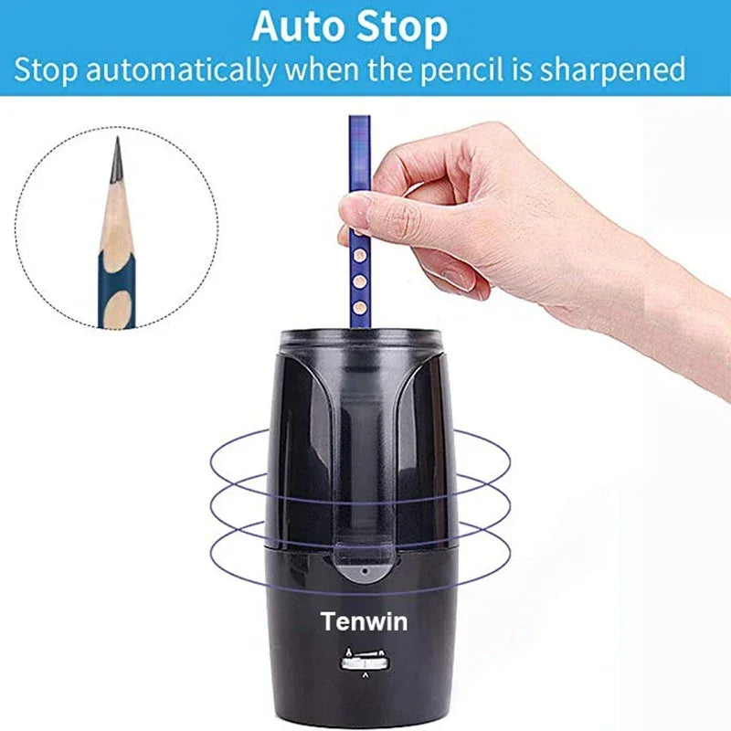 Purilite Select Automatic Electric Pencil Sharpener