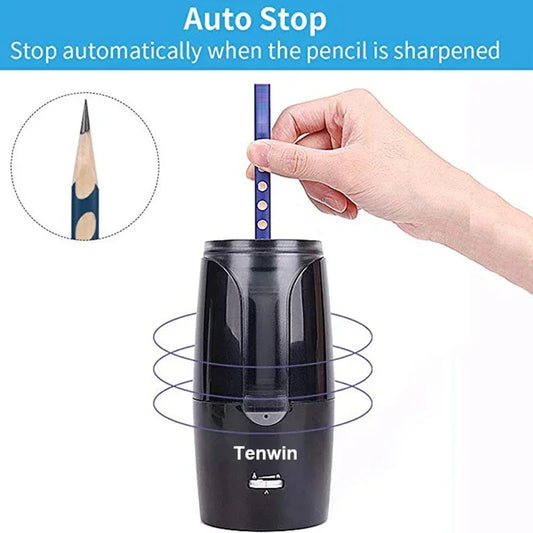 Purilite Select Automatic Electric Pencil Sharpener