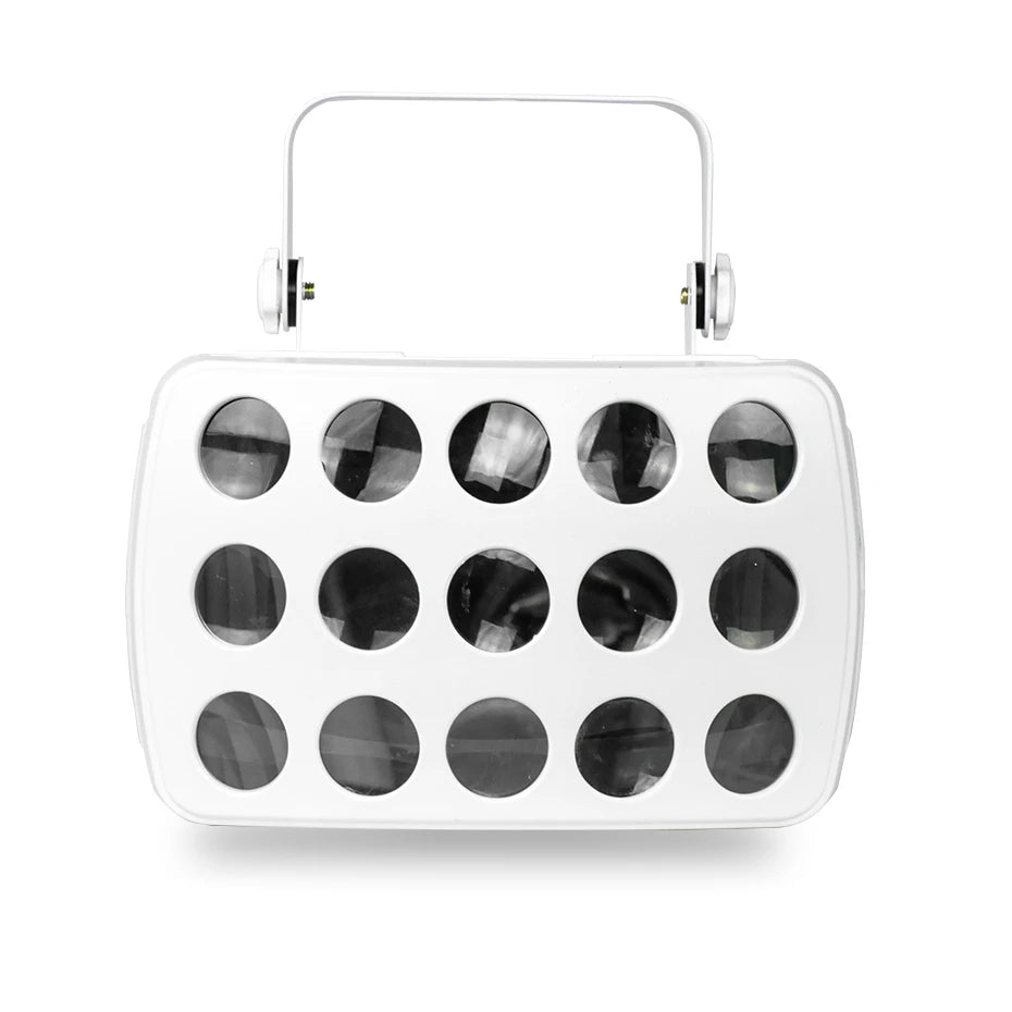 Purilite Select DMX RGBW LED Laser Strobe Light