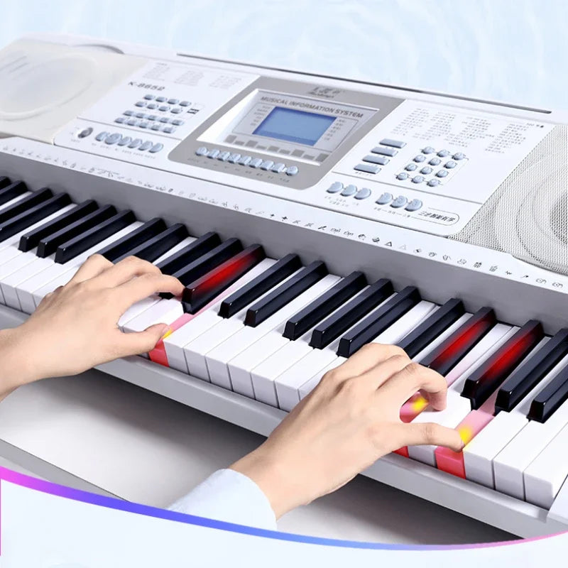 Purilite Select 61-Key Intelligent Electronic Piano