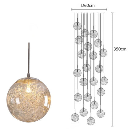 Purilite Select Modern Dine Pendant Lights