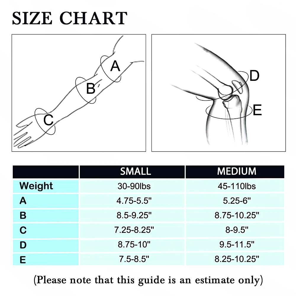 Purilite Select 6-in-1 Kids & Youth Protective Gear Set