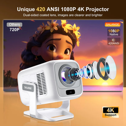 Purilite Select HY260Pro Portable Projector