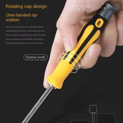 Purilite Select 12-in-1 Screwdriver Set