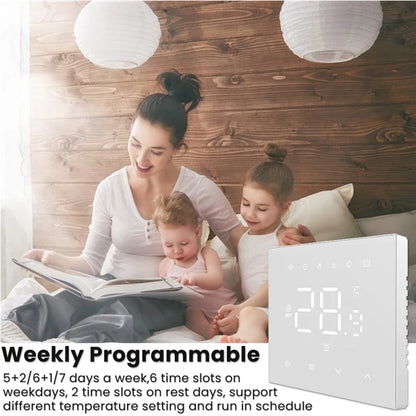 Purilite Select Tuya WiFi Smart Thermostat
