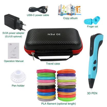 Purilite Select 2025 3D Printing Pen