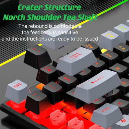 Purilite Select Wired Keyboard and Mouse Se