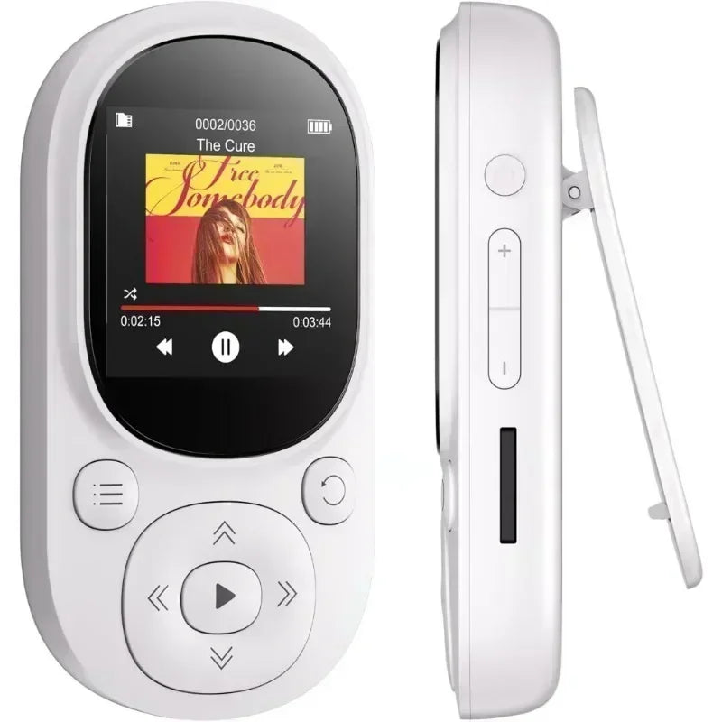 Purilite Select 32GB Clip MP3 Player