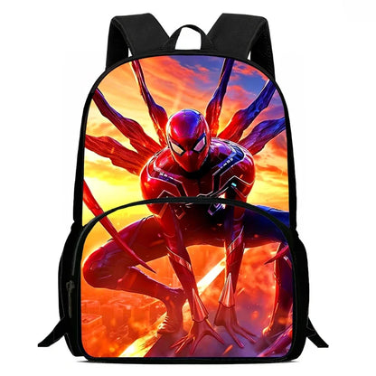Purilite Select Marvel School Backpack