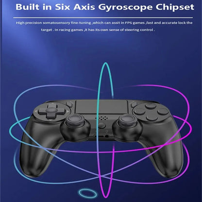 Purilite Select Wireless Gamepad with Six Axis Gyros Dual Vibration