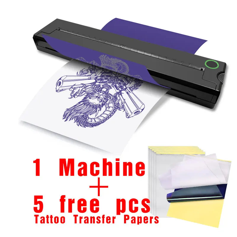 Purilite Select Portable Thermal Printer