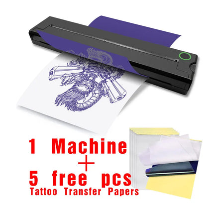 Purilite Select Portable Thermal Printer