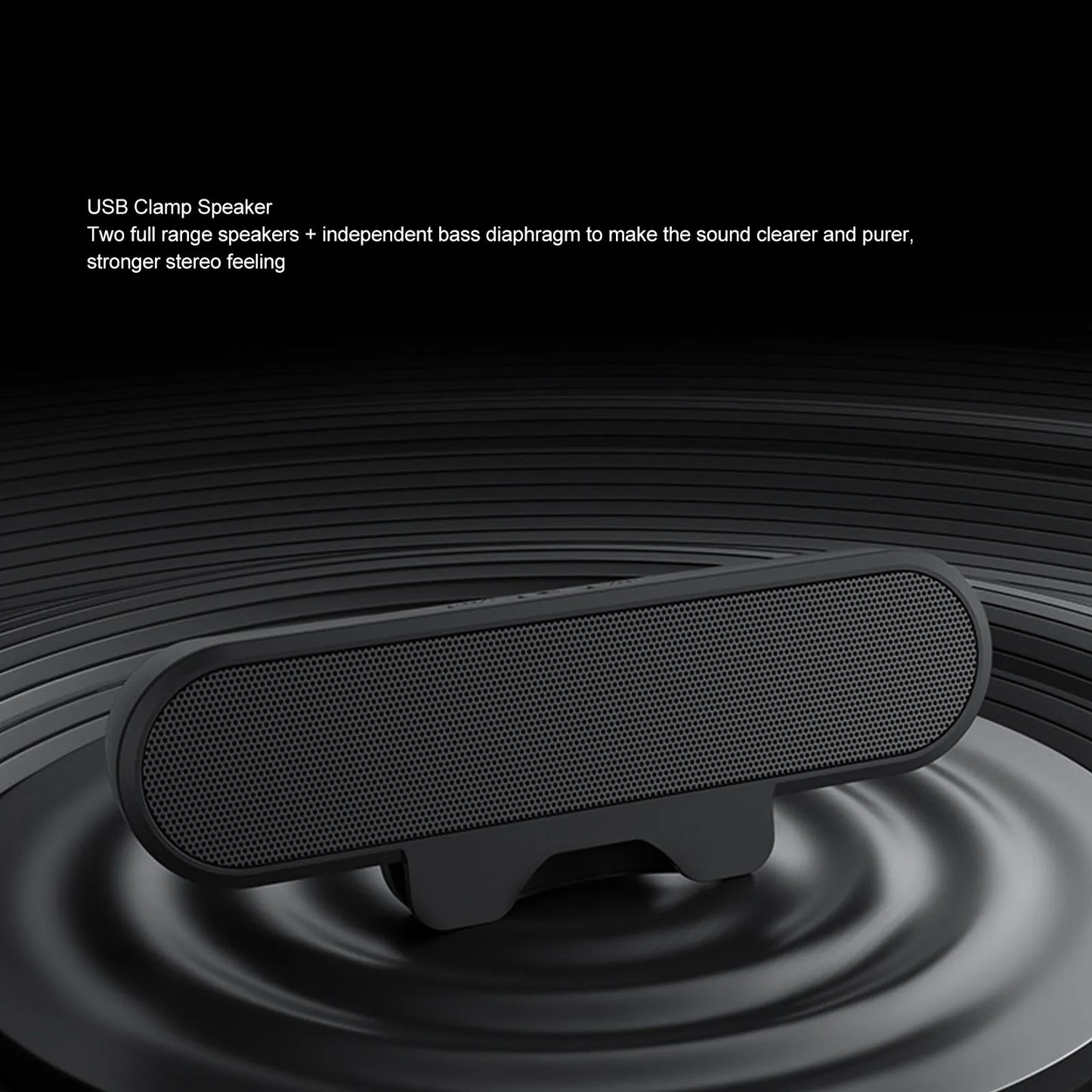 Purilite Select PC Desktop Speaker