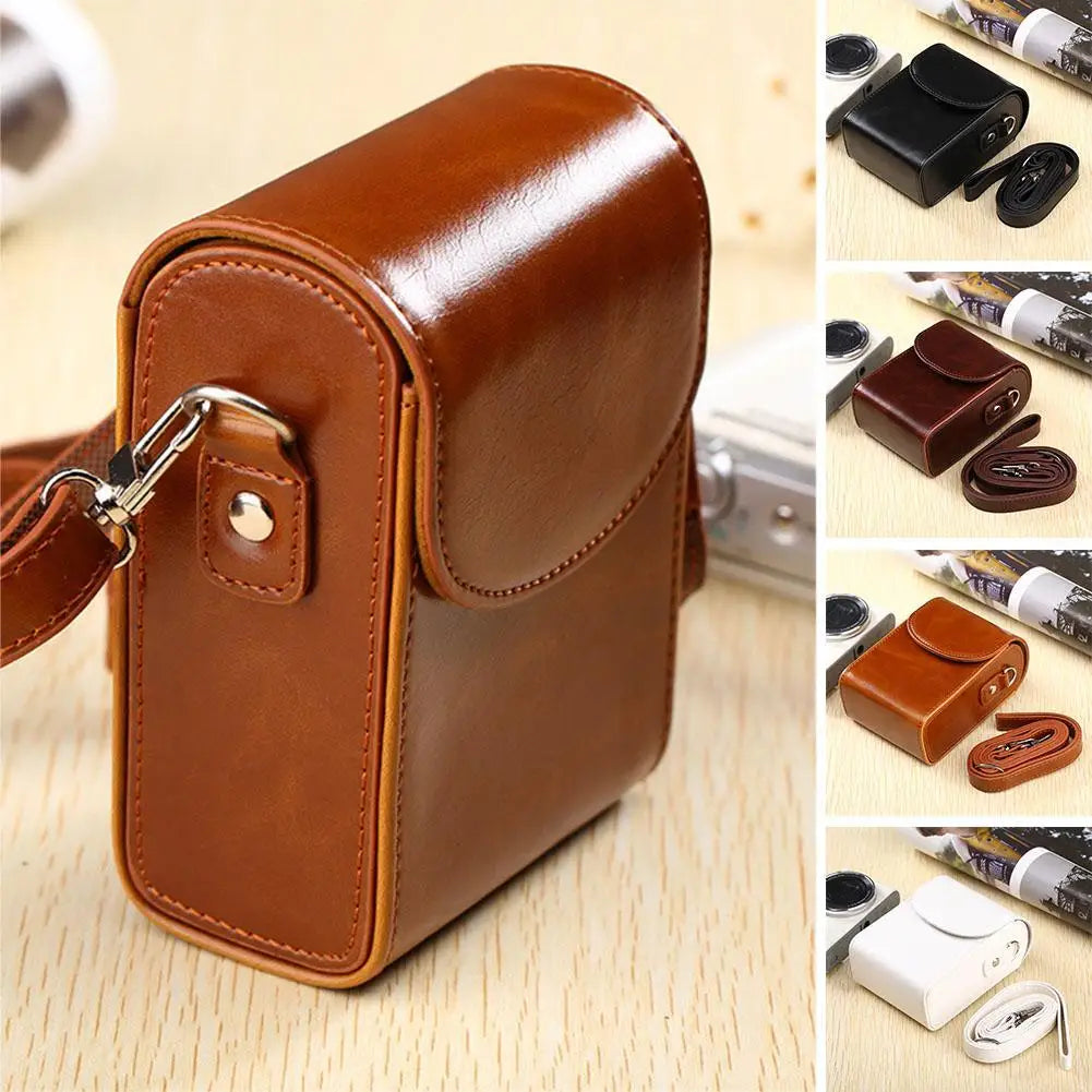 Purilite Select Camera Case with Shoulder Strap