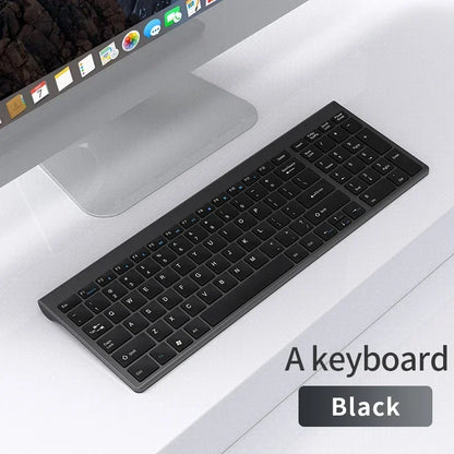 Purilite Select Wireless Keyboard & Mouse Combo