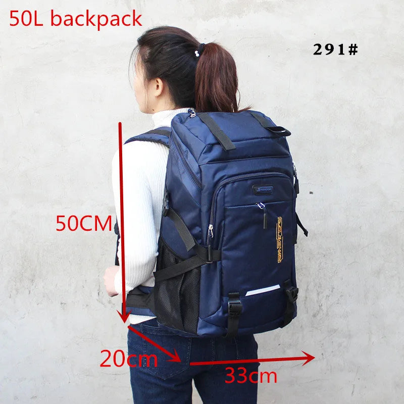 Purilite Select Tactical Outdoor Travel Backpack