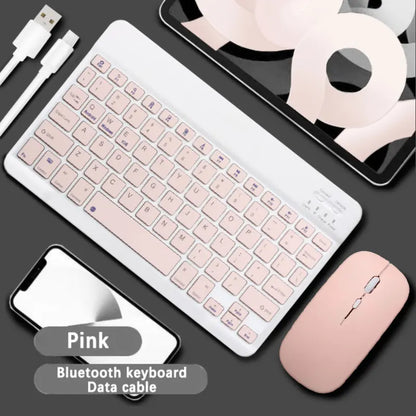 Purilite Select Bluetooth Keyboard and Mouse Combo