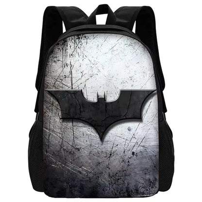 Purilite Select Super Batman Logo School Bag Set