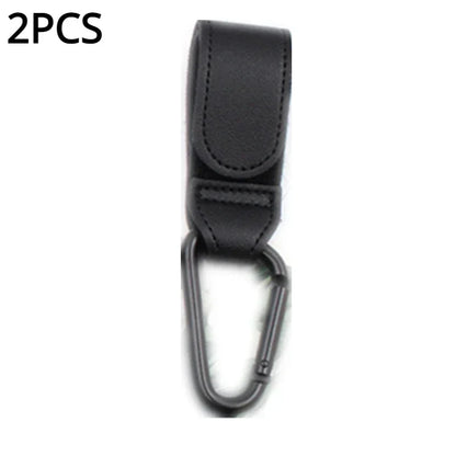 Purilite Select Leather Baby Bag Stroller Hook