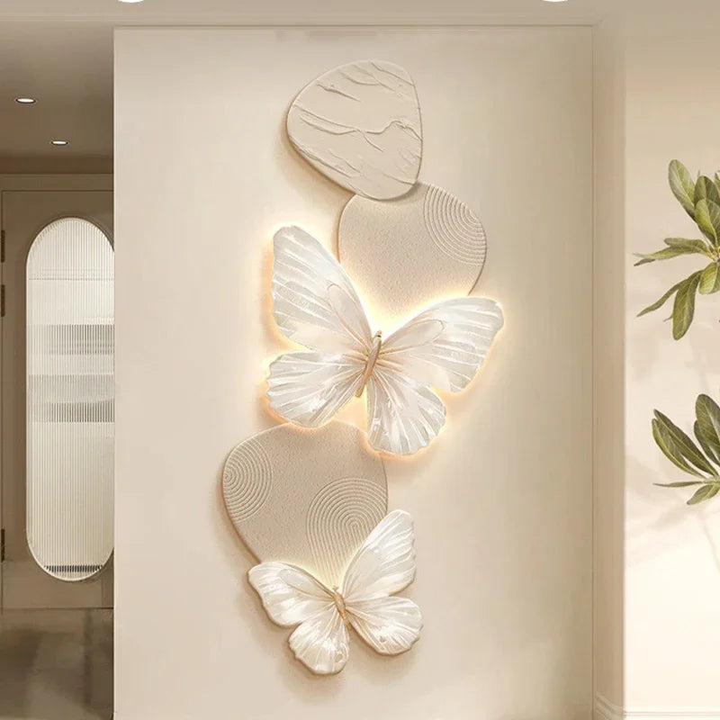 Purilite Select Modern Butterfly Wall Accents