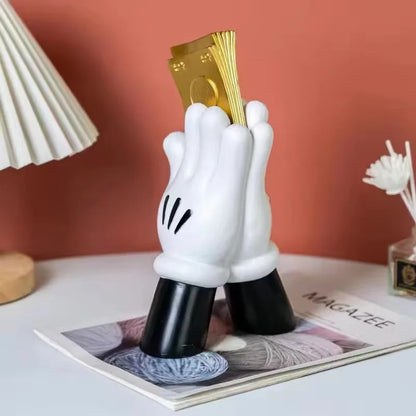 Purilite Select Aesthetic Resin Hand Figurine