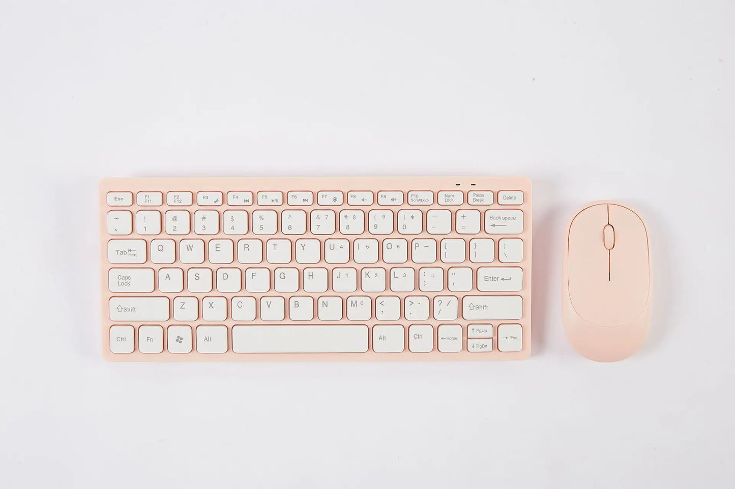 Purilite Select 2.4G Wireless Keyboard & Mouse Combo