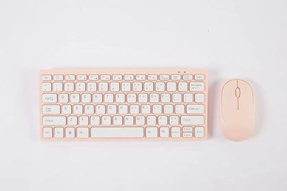 Purilite Select 2.4G Wireless Keyboard & Mouse Combo
