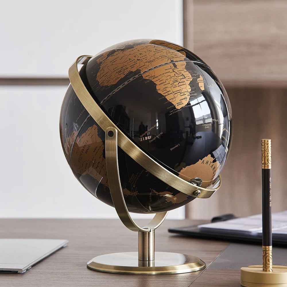 Purilite Select Retro World Globe