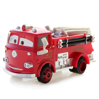 Purilite Select Disney Pixar Cars 3 Lightning McQueen & Friends