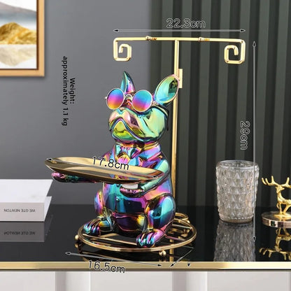 Purilite Select Nordic Luxury Dog Key Holder