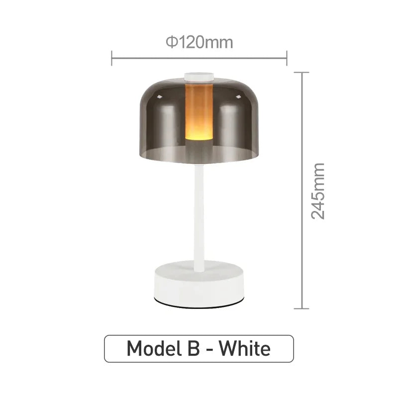 Purilite Select Modern Retro Nordic Desk Lamp