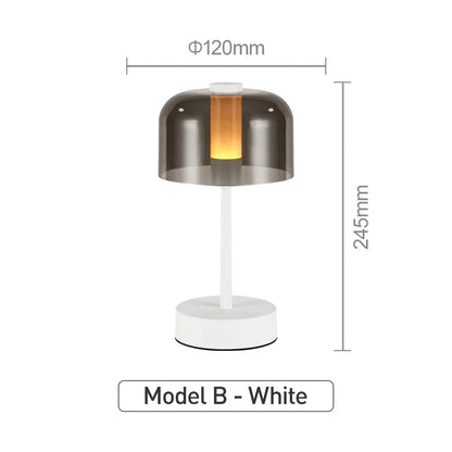 Purilite Select Modern Retro Nordic Desk Lamp