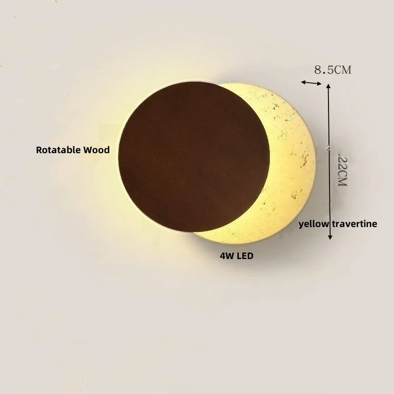 Purilite Select Modern LED Wall Light