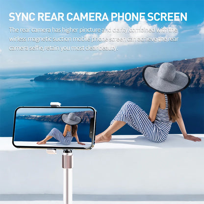Purilite Select Magnetic Phone Vlog Selfie Monitor Screen with Rear Camera Preview (Set of 2)