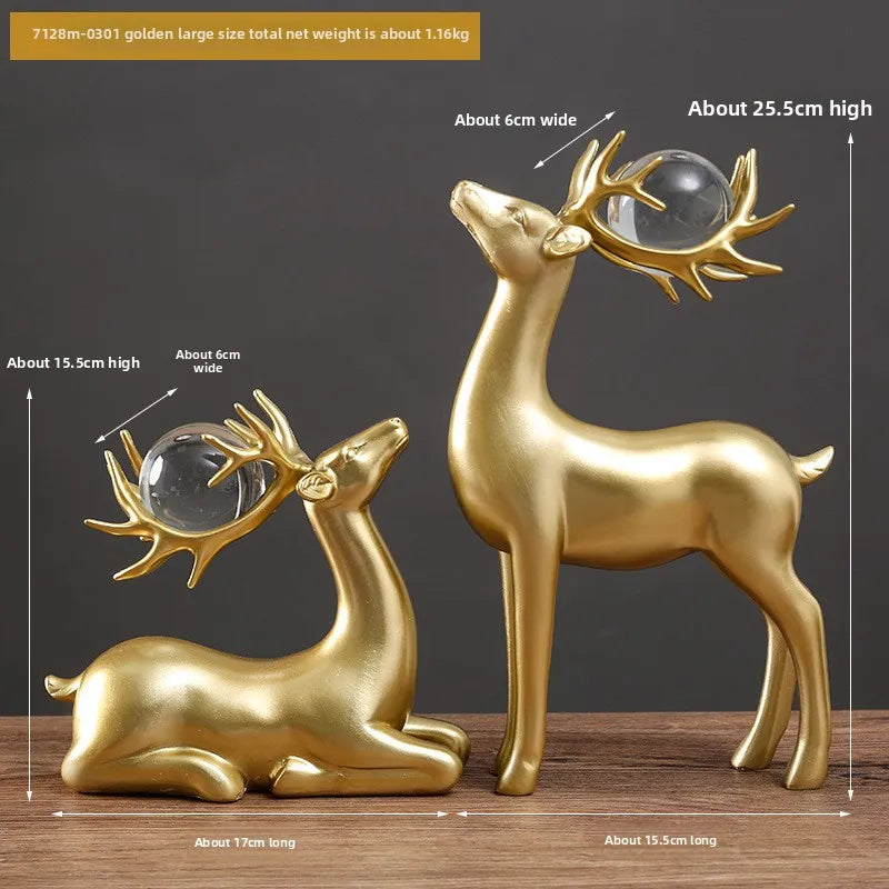 Purilite Select Modern Luxury Resin Sculptures