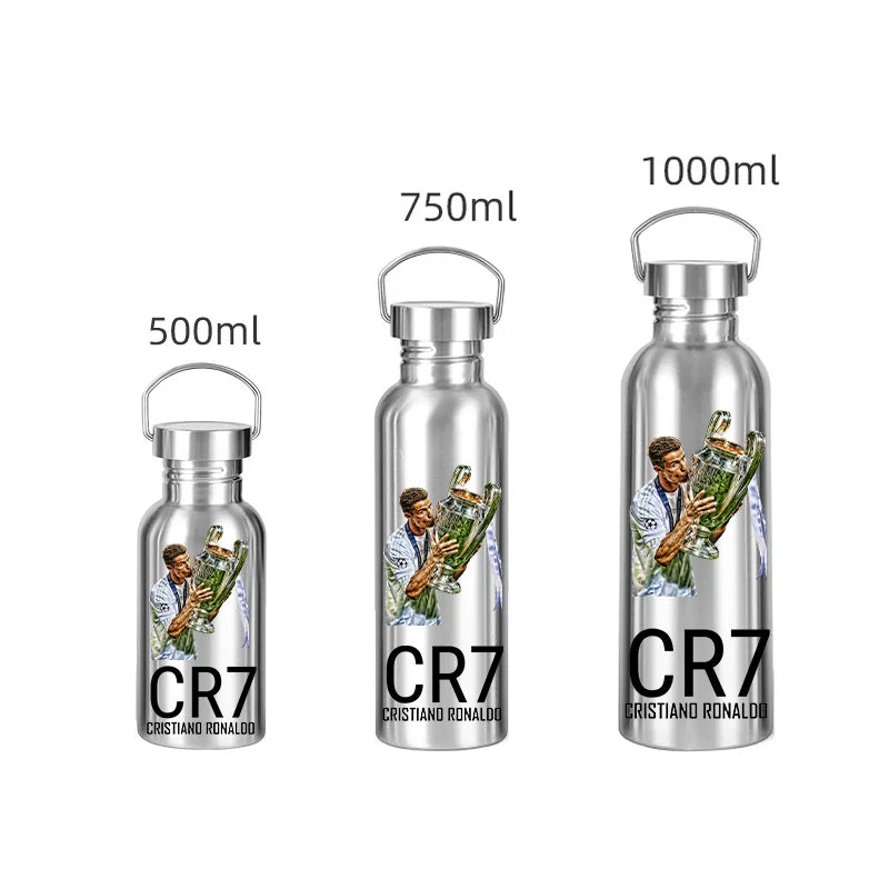 Purilite Select CR7 Stainless Steel Insulated Water Cup