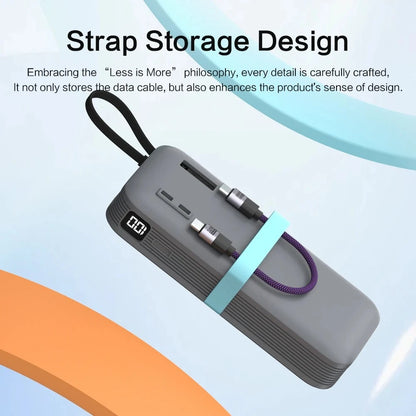 Purilite Select Silicone Case For CUKTECH CP25 20000mAh Power Bank