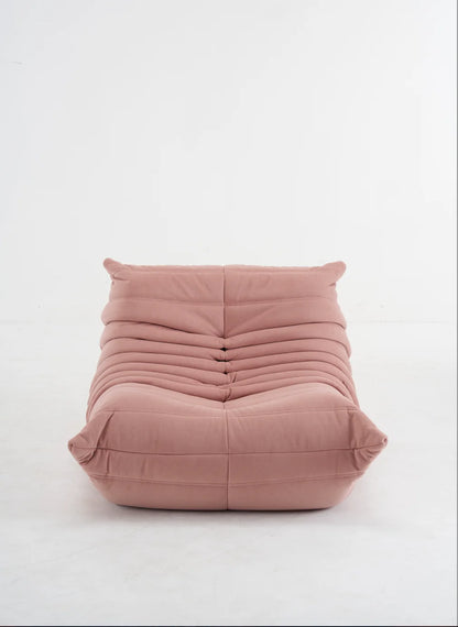 Purilite Select Caterpillar Lazy Single Sofa Chair