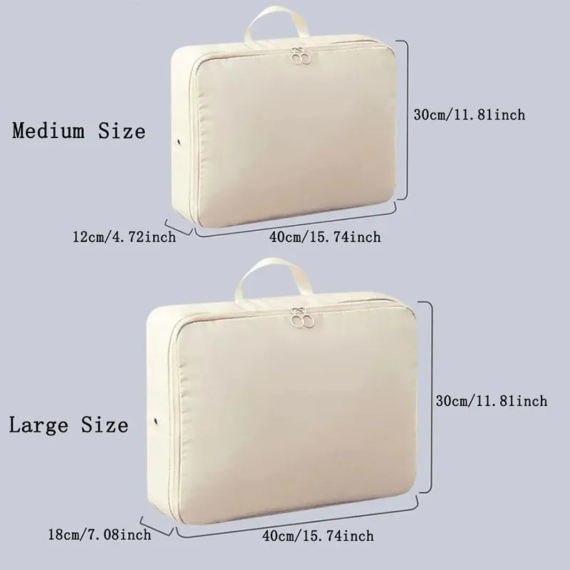 Purilite Select Compression Storage Bags