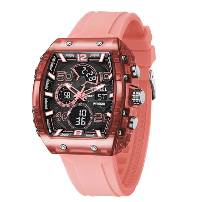 SMAEL 8109 Men’s Multifunctional Sports Watch