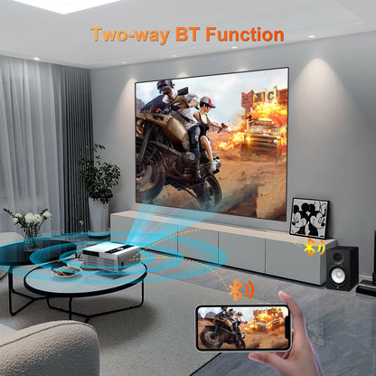 Purilite Select Digital Portable Projector