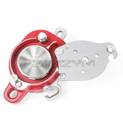 Purilite Select Electric Pulley Lifter | Ascent and Descent Rope Climber | Heavy-Duty Electric Pulley Elevator Device