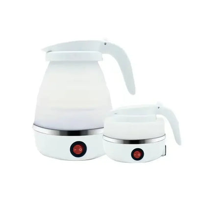 Purilite Select 600ML Foldable Electric Kettle for Travel  Home Use (110V/220V)