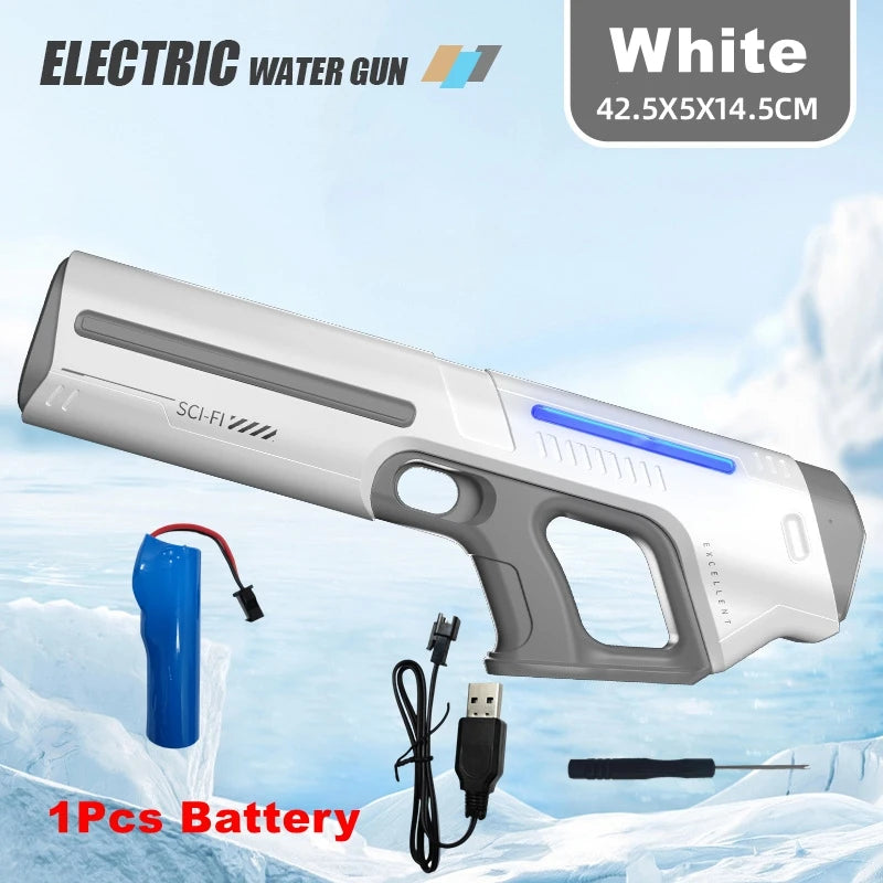 Purilite Select Electric Water Gun