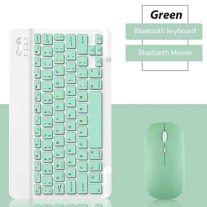 Purilite Select Universal Bluetooth Wireless Keyboard & Mouse Combo